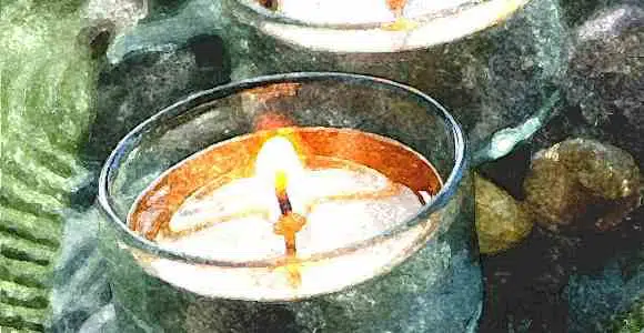 hobby for women candle making