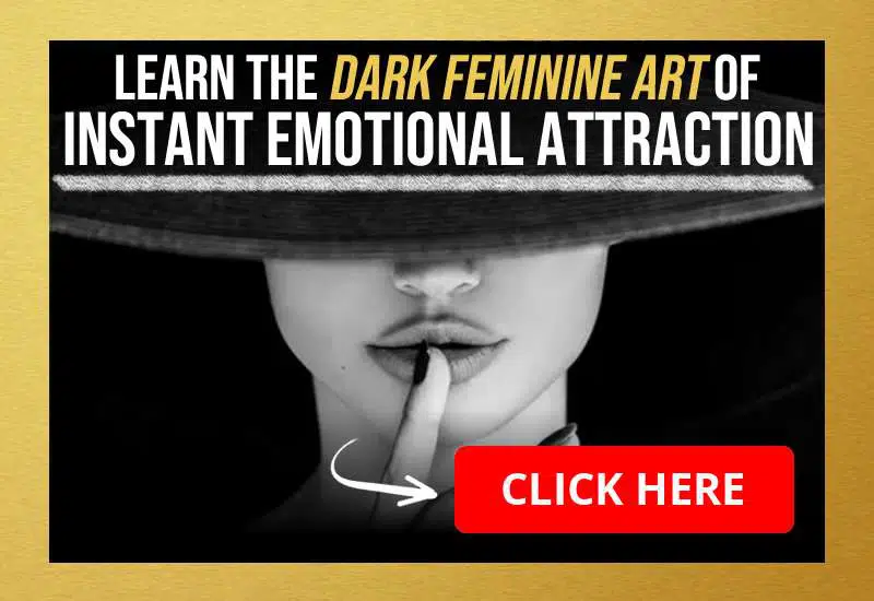 learn the dark feminine art of High Value Banter here.
